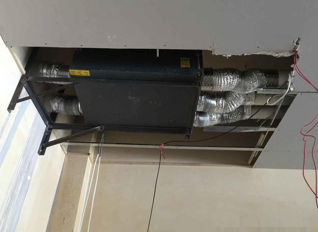 這樣可以事半功倍！合肥中央新風系統怎么 清洗