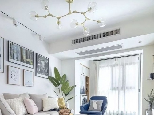 合肥中央空調(diào)的原理