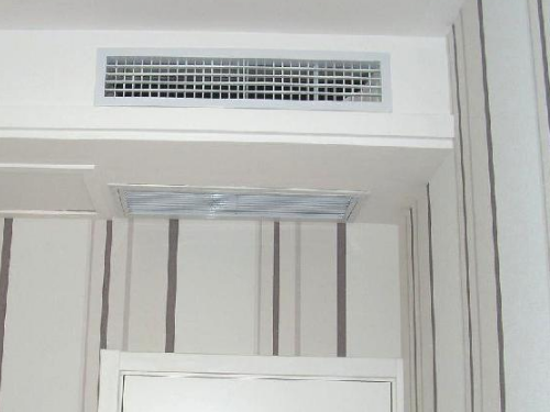 安徽中央空調的優點